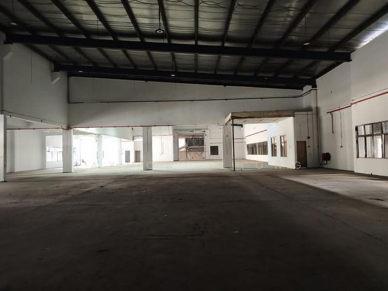 Detached Factory for Rent in Taman Perindustrian Puchong (Puchong) - Raymond Chong - Interior - PropertyGuru.com.my