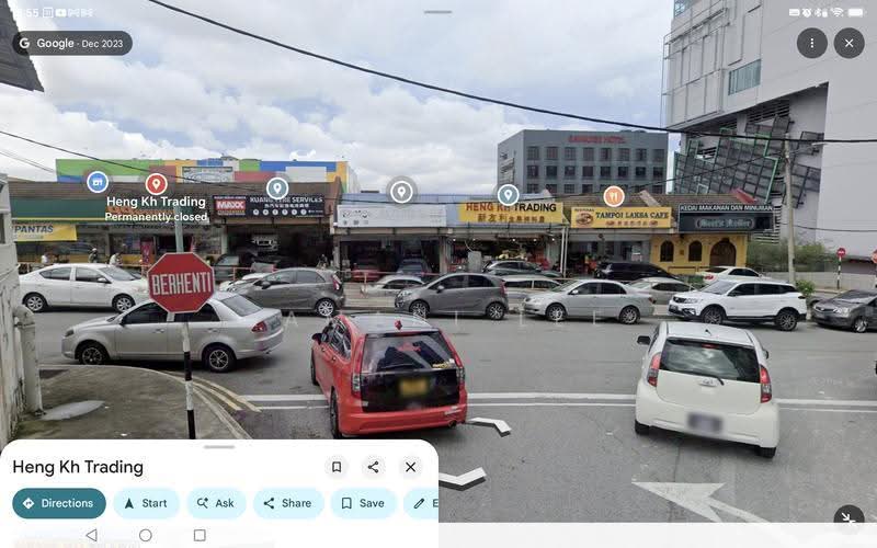 Shop / Office untuk Disewa di Johor Bahru (Johor) - Aamani Lee - Exterior - PropertyGuru.com.my