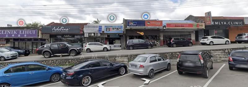 Shop / Office untuk Disewa di Johor Bahru (Johor) - Aamani Lee - Exterior - PropertyGuru.com.my