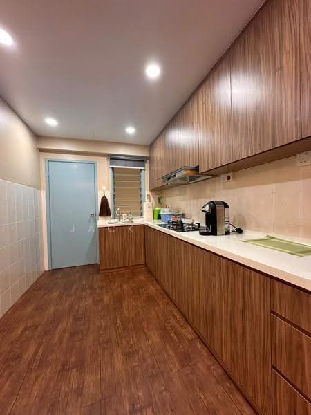 Apartment for Sale at Bayu Puteri 3 - Jack Wong - Kitchen - PropertyGuru.com.my