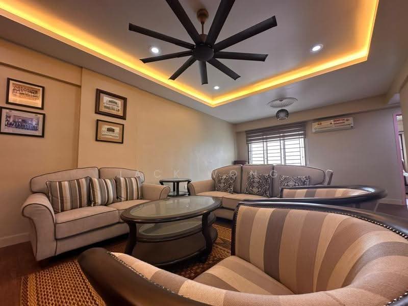 Apartment for Sale at Bayu Puteri 3 - Jack Wong - Living Room - PropertyGuru.com.my