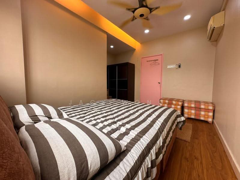 Apartment for Sale at Bayu Puteri 3 - Jack Wong - Bedroom - PropertyGuru.com.my