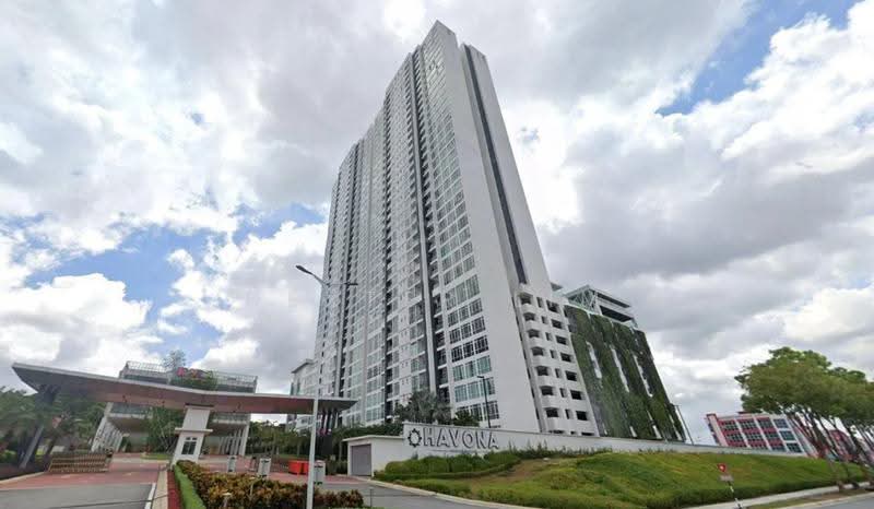 Pangsapuri untuk Dijual di Havona - Dexter Lim - Exterior - PropertyGuru.com.my
