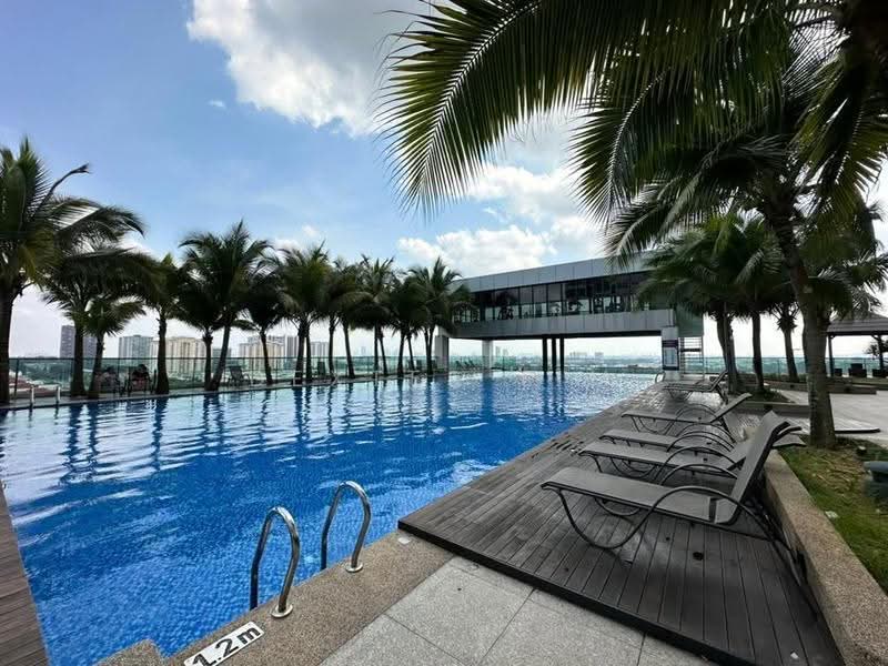 Pangsapuri untuk Dijual di Havona - Dexter Lim - Pool - PropertyGuru.com.my