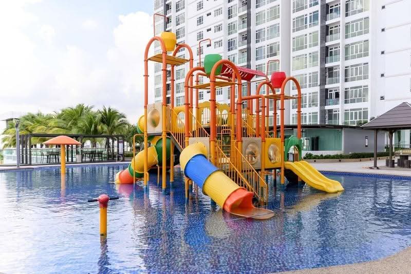 Pangsapuri untuk Dijual di Havona - Dexter Lim - Pool - PropertyGuru.com.my