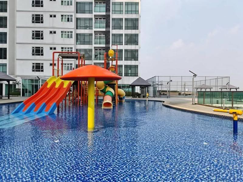 Pangsapuri untuk Dijual di Havona - Dexter Lim - Pool - PropertyGuru.com.my