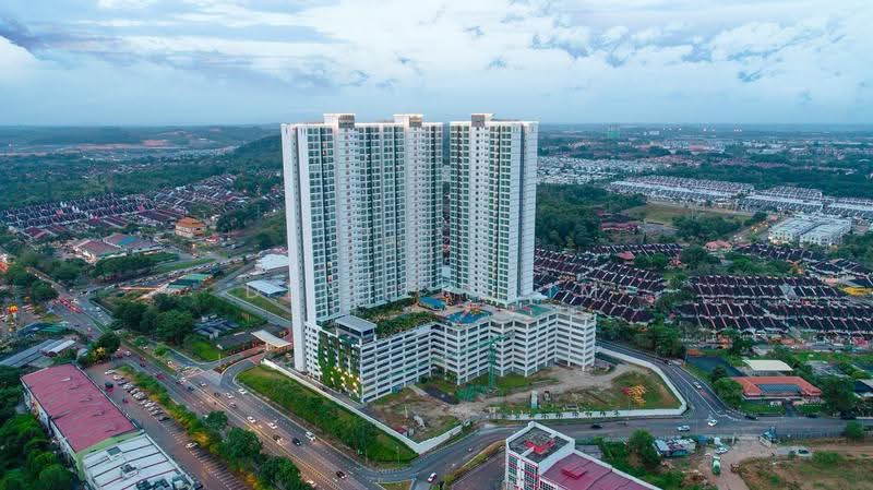Pangsapuri untuk Dijual di Havona - Dexter Lim - Exterior - PropertyGuru.com.my