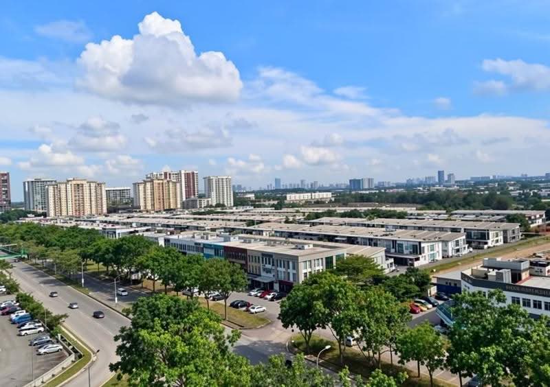 Pangsapuri untuk Dijual di Havona - Dexter Lim - Exterior - PropertyGuru.com.my