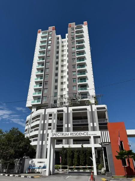 Kondominium untuk Dijual di Spectrum Residence (Alam Permai) - Ignis Phoong - Exterior - PropertyGuru.com.my