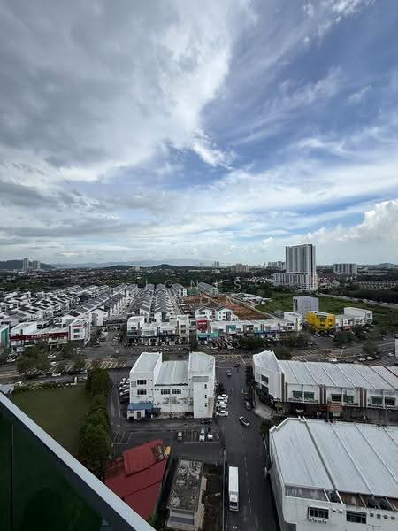 Kondominium untuk Dijual di Spectrum Residence (Alam Permai) - Ignis Phoong - Exterior - PropertyGuru.com.my