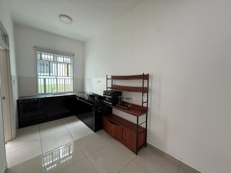 2-storey Terraced House for Rent in Iskandar Puteri (Nusajaya) (Johor) - Yiky Lim - Kitchen - PropertyGuru.com.my