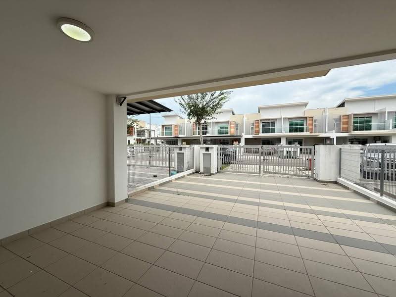 2-storey Terraced House for Rent in Iskandar Puteri (Nusajaya) (Johor) - Yiky Lim - Exterior - PropertyGuru.com.my