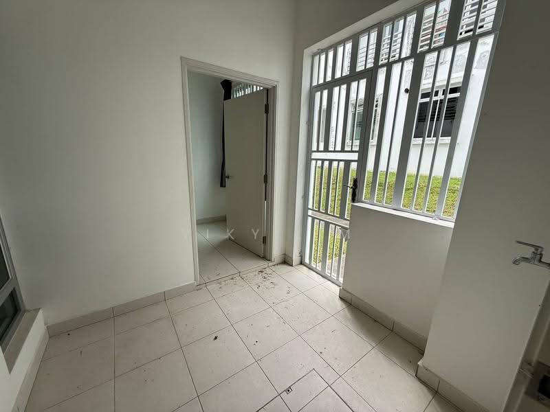 2-storey Terraced House for Rent in Iskandar Puteri (Nusajaya) (Johor) - Yiky Lim - Entrance - PropertyGuru.com.my