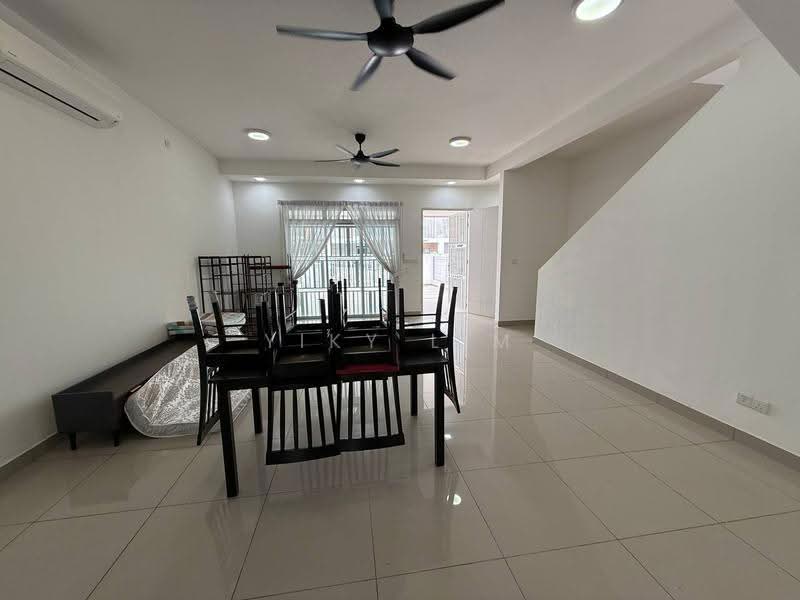 2-storey Terraced House for Rent in Iskandar Puteri (Nusajaya) (Johor) - Yiky Lim - Living Room - PropertyGuru.com.my