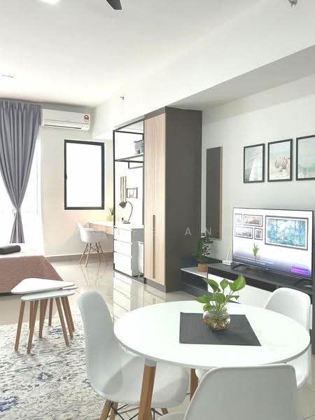 Service Residence for Rent at Alinea Suites - Agnes Ang - Bedroom - PropertyGuru.com.my