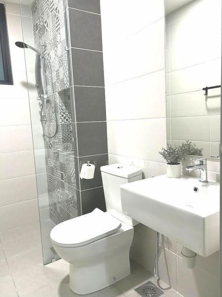 Service Residence for Rent at Alinea Suites - Agnes Ang - Bathroom - PropertyGuru.com.my