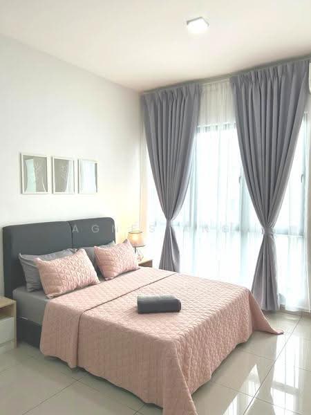 Service Residence for Rent at Alinea Suites - Agnes Ang - Bedroom - PropertyGuru.com.my