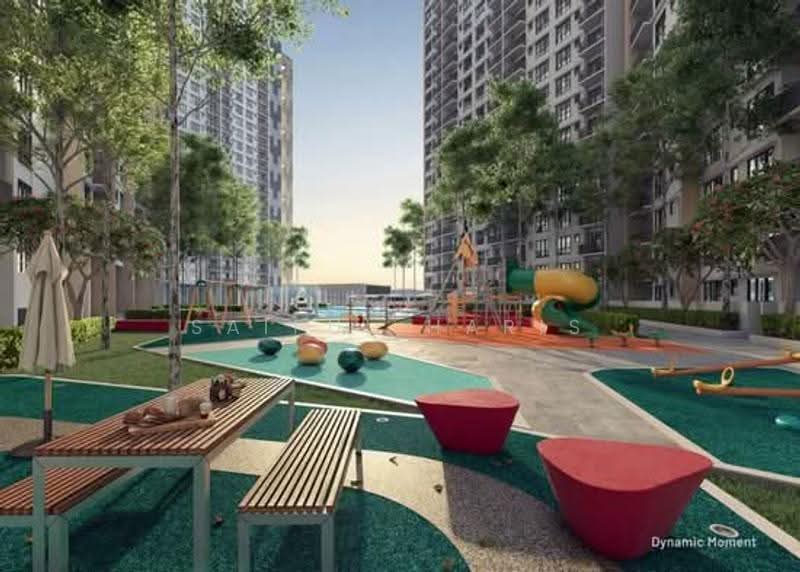 Kondominium untuk Dijual di Platinum Splendor Residence - Saiful Haris - Exterior - PropertyGuru.com.my