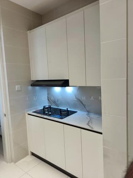 Condominium for Rent at The Maple Residences - Lucas Chan - Kitchen - PropertyGuru.com.my