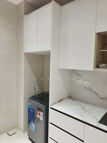 Condominium for Rent at The Maple Residences - Lucas Chan - Kitchen - PropertyGuru.com.my