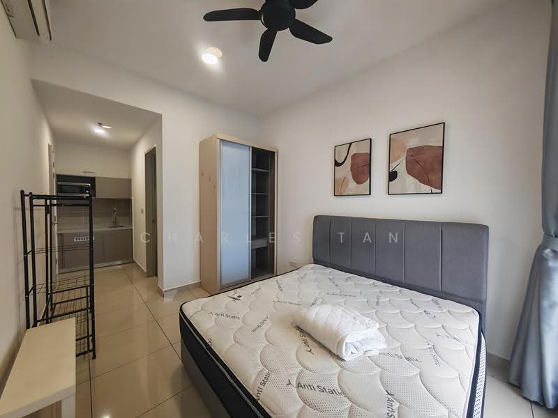 Service Residence for Rent at Trion @ KL - Charles Tan - Bedroom - PropertyGuru.com.my