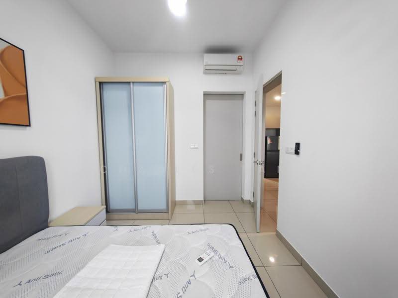 Service Residence for Rent at Trion @ KL - Charles Tan - Bedroom - PropertyGuru.com.my