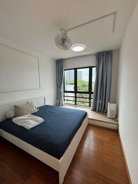 Pangsapuri untuk Dijual di Molek Pine 4 - Even Chun - PropertyGuru.com.my