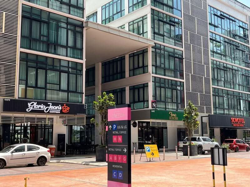 Shop / Office for Rent in Putrajaya (Putrajaya) - Bill Lee - Exterior - PropertyGuru.com.my