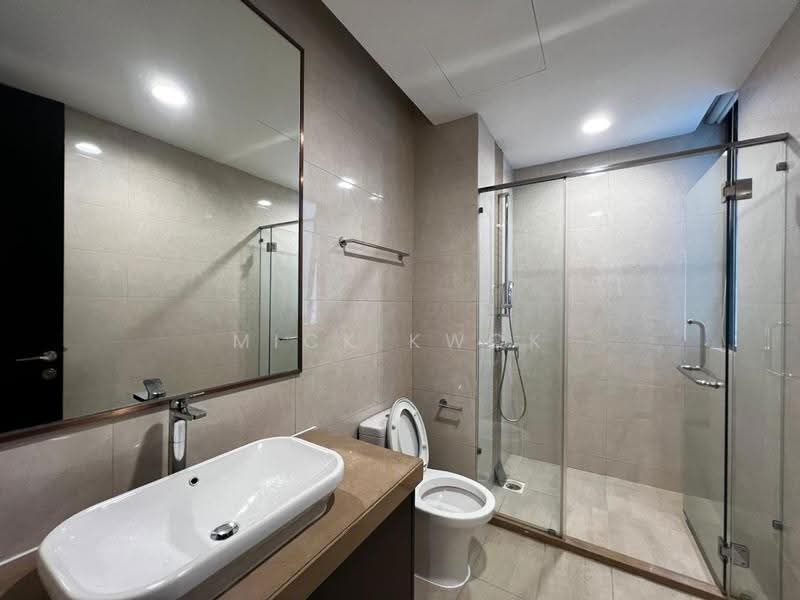 Condominium for Rent at Agile Mont Kiara - Mick Kwok - Bathroom - PropertyGuru.com.my
