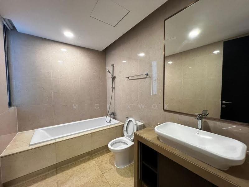 Condominium for Rent at Agile Mont Kiara - Mick Kwok - Bathroom - PropertyGuru.com.my