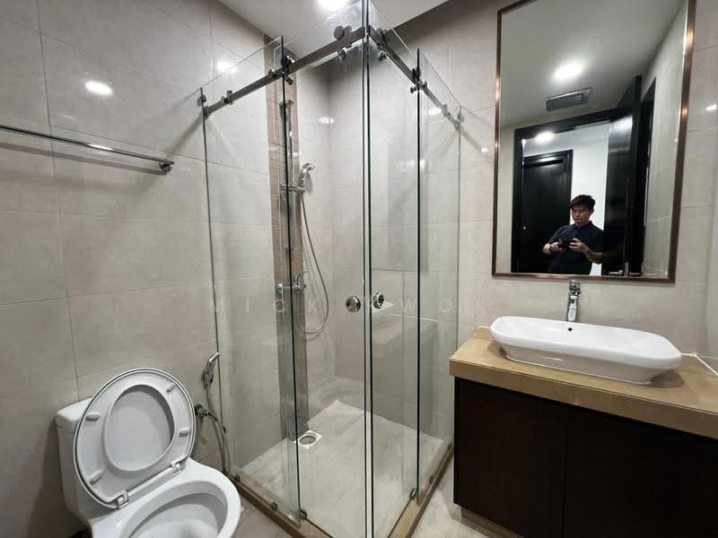 Condominium for Rent at Agile Mont Kiara - Mick Kwok - Bathroom - PropertyGuru.com.my