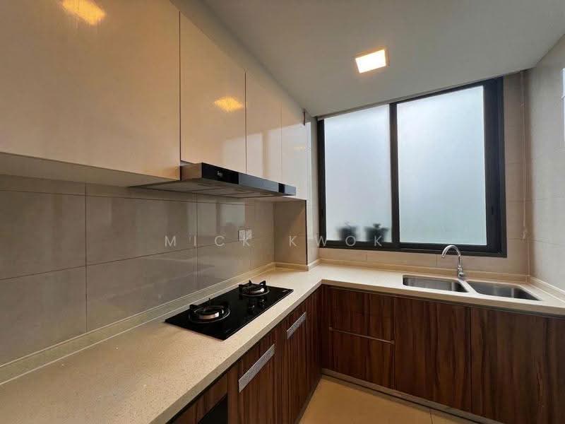 Condominium for Rent at Agile Mont Kiara - Mick Kwok - Kitchen - PropertyGuru.com.my
