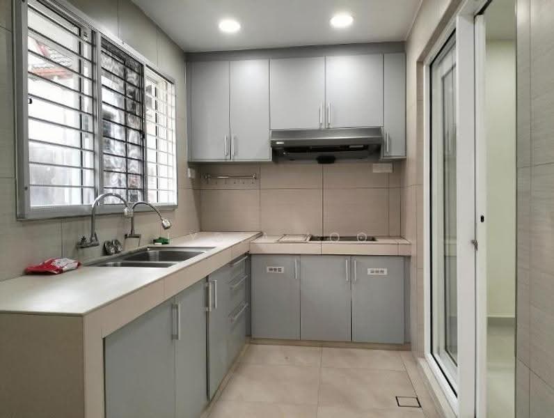 Rumah Teres 2-Tingkat untuk Disewa di Usj 20 (Subang Jaya) - Lydia Loo - Kitchen - PropertyGuru.com.my