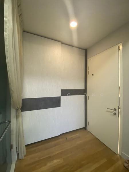 Kediaman Servis untuk Disewa di Cyperus @ Tropicana Gardens - Jason Chong - Entrance - PropertyGuru.com.my