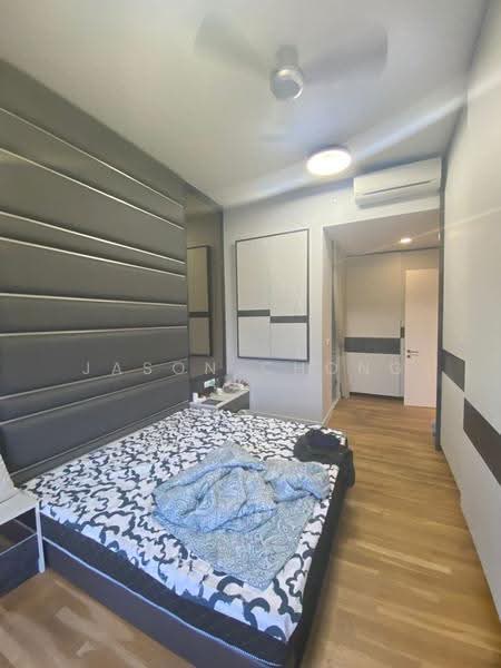 Kediaman Servis untuk Disewa di Cyperus @ Tropicana Gardens - Jason Chong - Bedroom - PropertyGuru.com.my