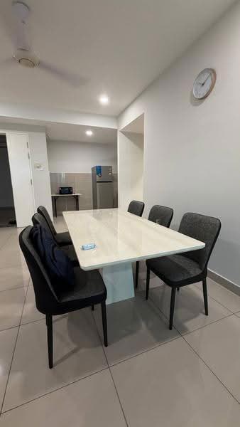 Kondominium untuk Dijual di Botanika - Paggie Tee - Dining Room - PropertyGuru.com.my
