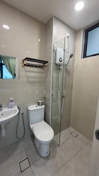Kondominium untuk Dijual di Botanika - Paggie Tee - Bathroom - PropertyGuru.com.my