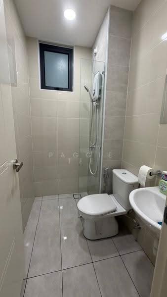 Kondominium untuk Dijual di Botanika - Paggie Tee - Bathroom - PropertyGuru.com.my
