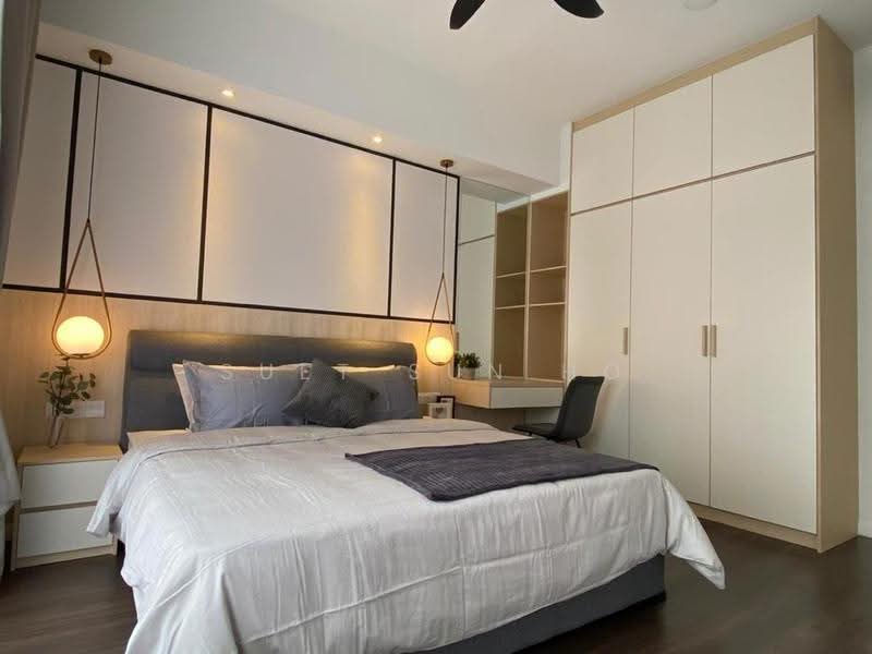 Kediaman Servis untuk Disewa di NOVUM - Suet Sun Ho - Bedroom - PropertyGuru.com.my