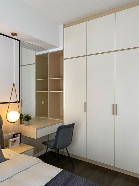 Kediaman Servis untuk Disewa di NOVUM - Suet Sun Ho - Bedroom - PropertyGuru.com.my