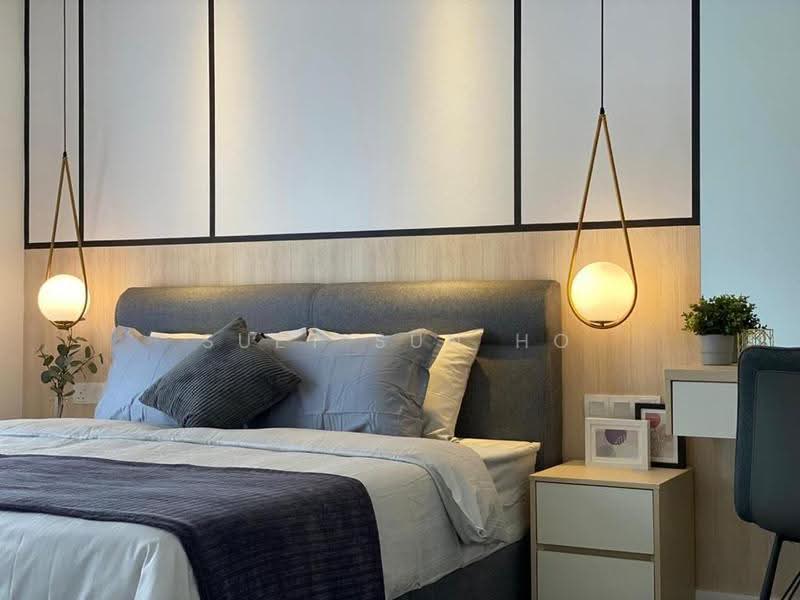 Kediaman Servis untuk Disewa di NOVUM - Suet Sun Ho - Bedroom - PropertyGuru.com.my
