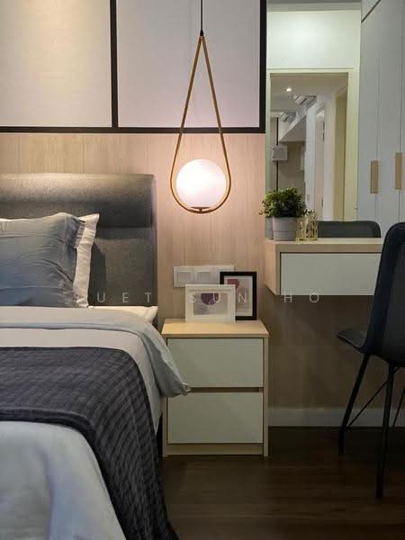 Kediaman Servis untuk Disewa di NOVUM - Suet Sun Ho - Bedroom - PropertyGuru.com.my