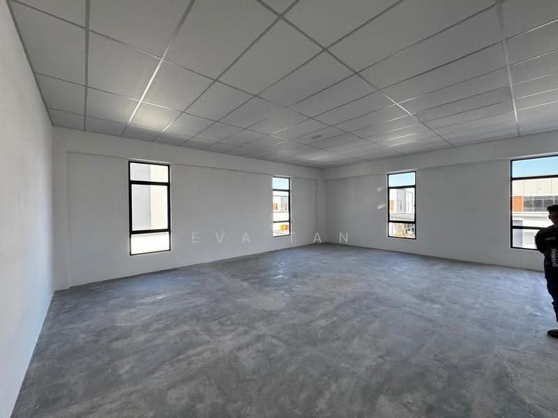 Detached Factory for Rent in Bukit Minyak (Penang) - Eva Tan - Interior - PropertyGuru.com.my