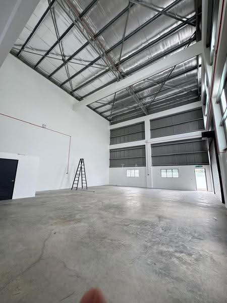 Detached Factory for Rent in Bukit Minyak (Penang) - Eva Tan - Interior - PropertyGuru.com.my