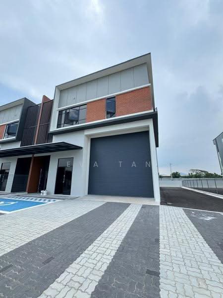 Detached Factory for Rent in Bukit Minyak (Penang) - Eva Tan - Exterior - PropertyGuru.com.my