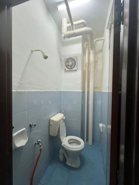 Flat for Sale at Permas Sentral - Ziv Chiam - Bathroom - PropertyGuru.com.my