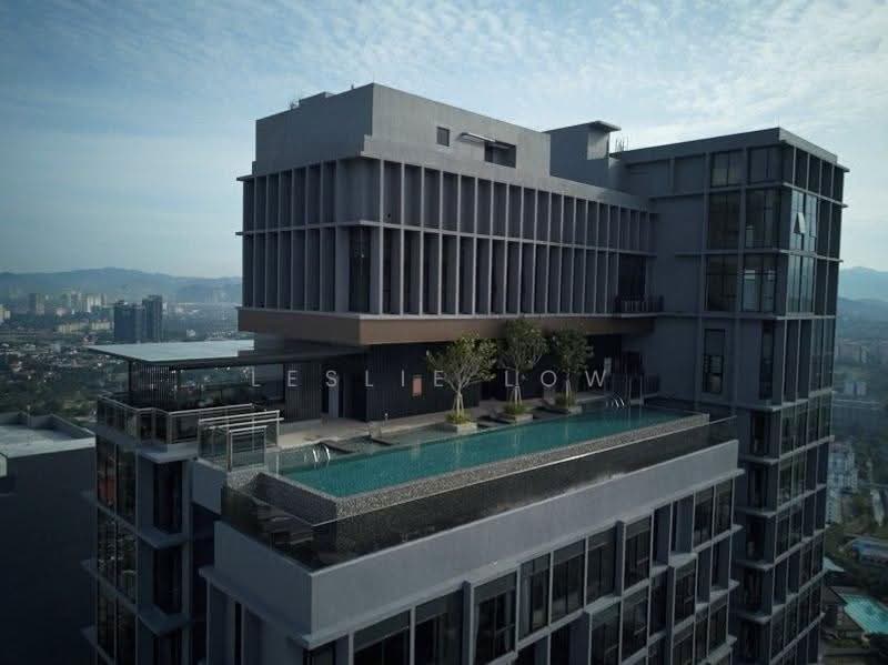 Kondominium untuk Dijual di Expressionz Professional Suites - Leslie Low - Exterior - PropertyGuru.com.my
