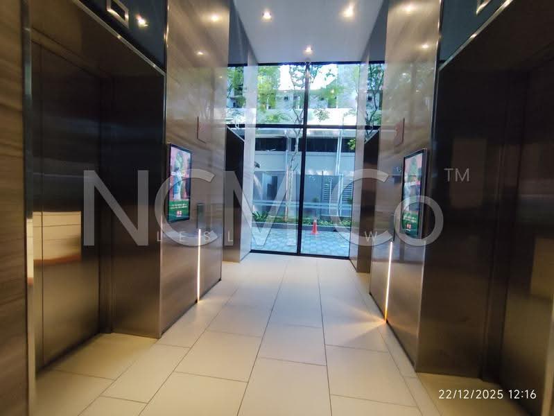 Kondominium untuk Dijual di Expressionz Professional Suites - Leslie Low - Lobby - PropertyGuru.com.my
