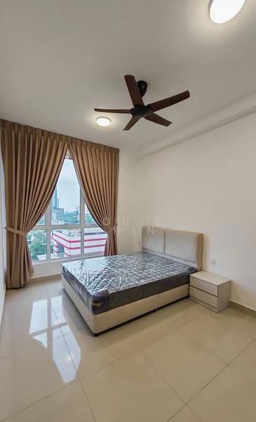 Condominium for Rent at KSL Residence 2 @ Kangkar Tebrau - Louis Chin - Bedroom - PropertyGuru.com.my