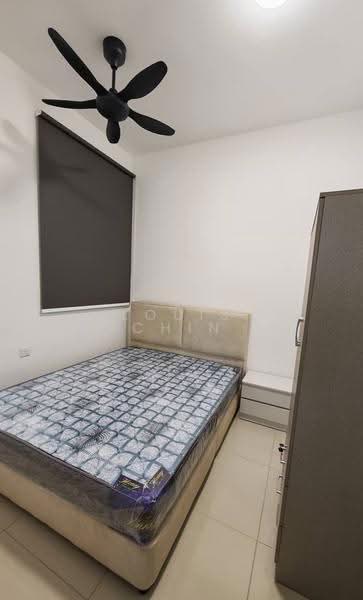 Condominium for Rent at KSL Residence 2 @ Kangkar Tebrau - Louis Chin - Bedroom - PropertyGuru.com.my